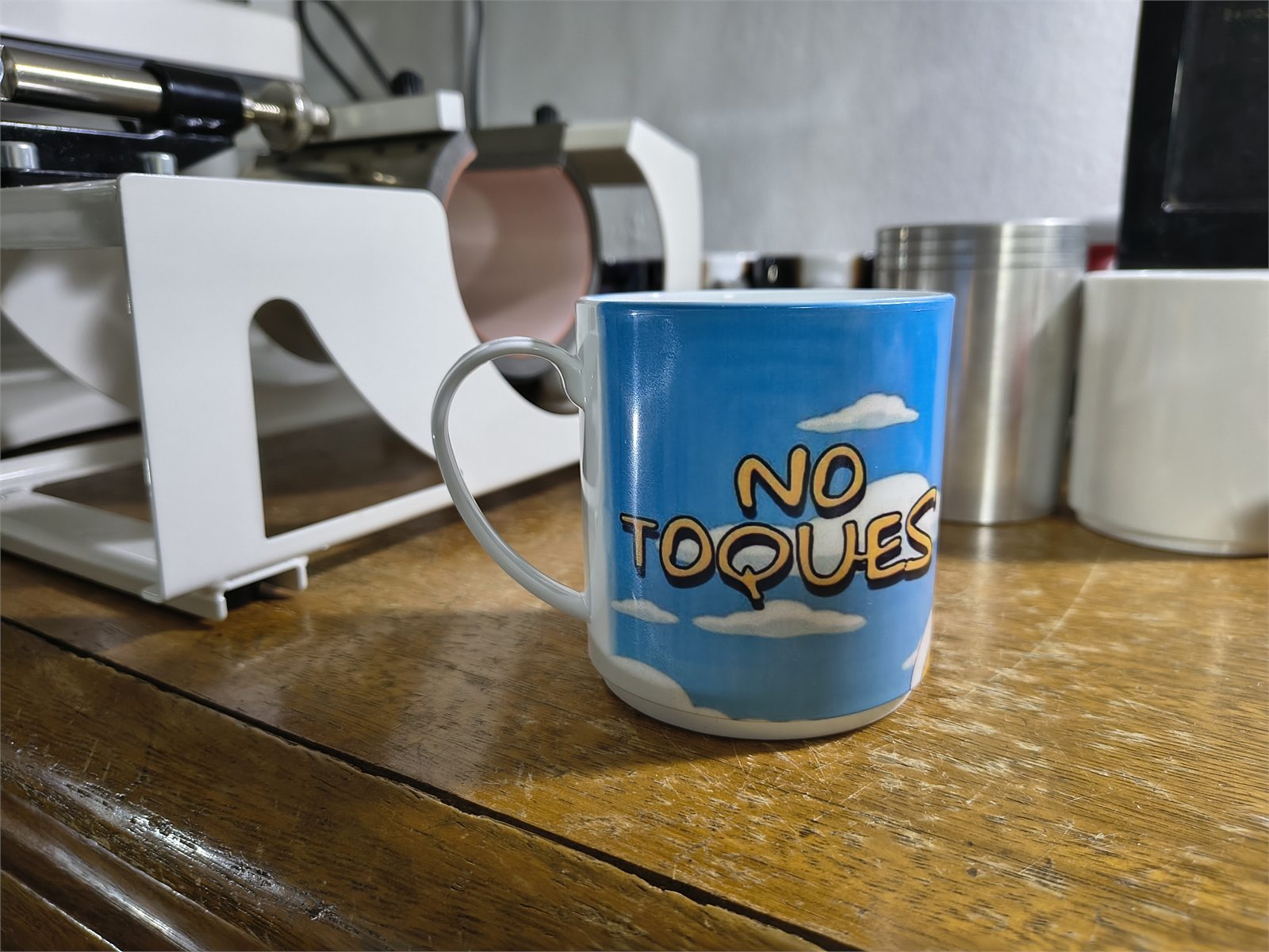 Taza personalizada 25