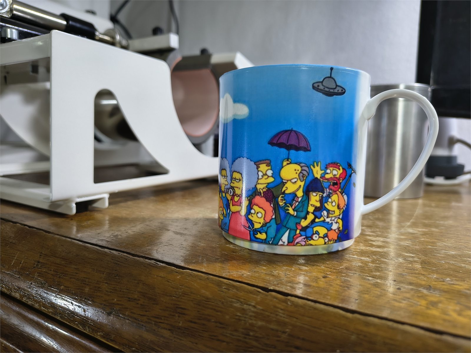 Taza personalizada 26