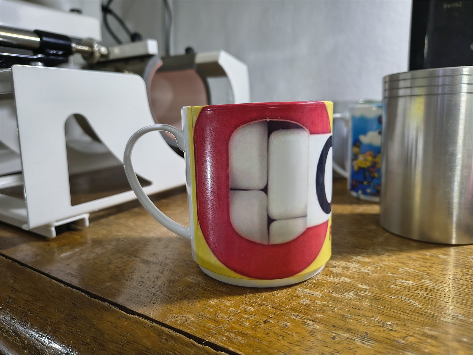 Taza personalizada 27