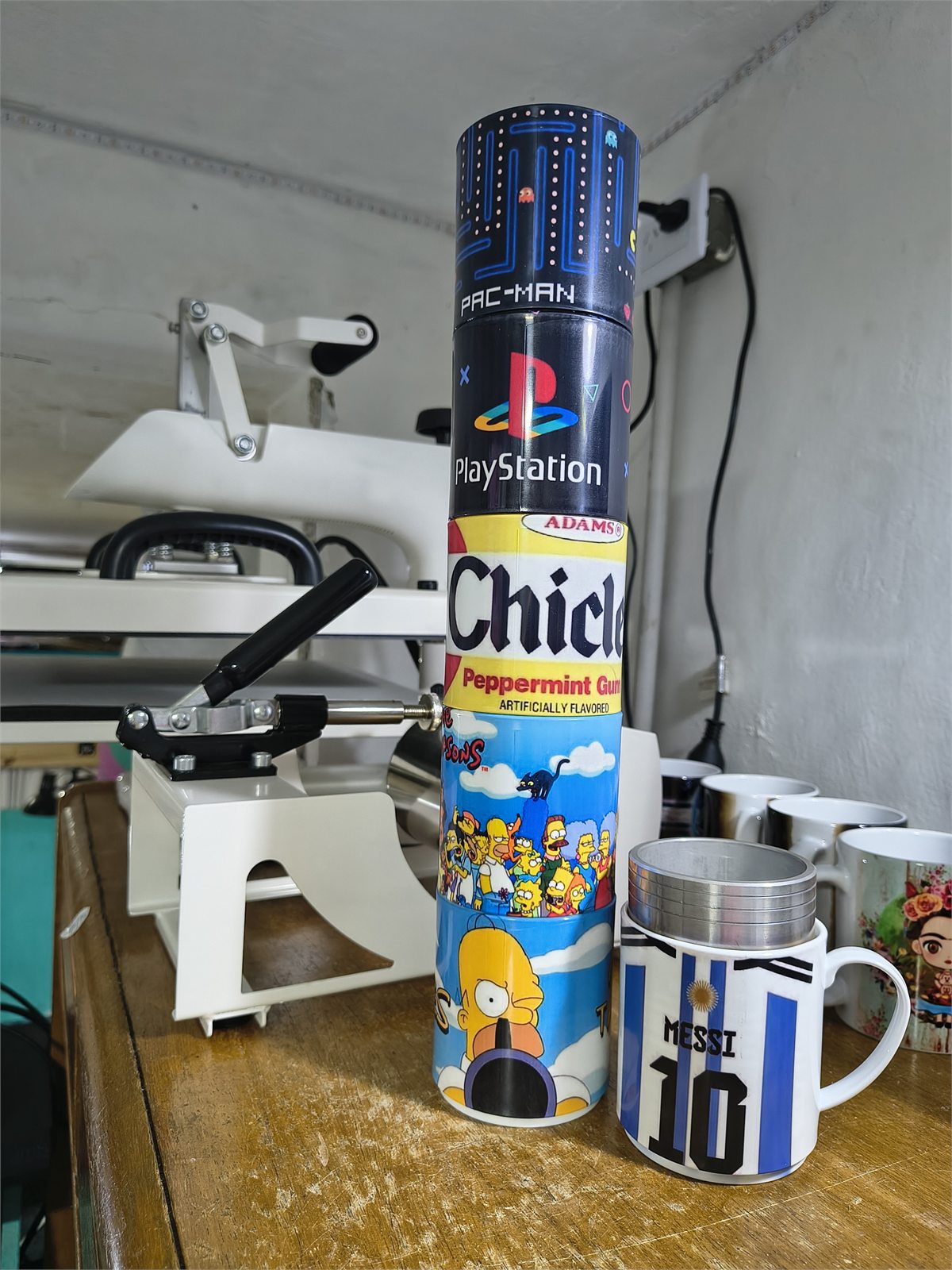 Taza personalizada 32