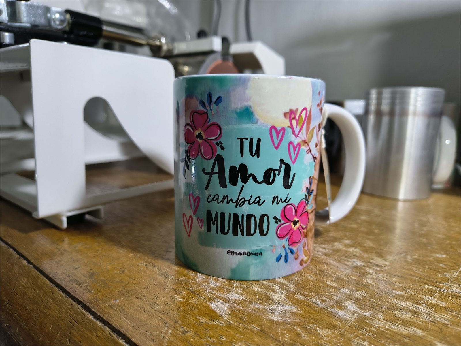 Taza personalizada 33