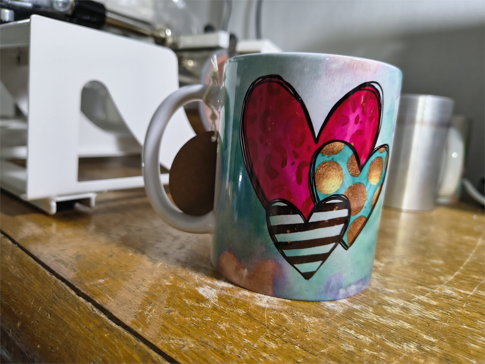 Taza personalizada 34