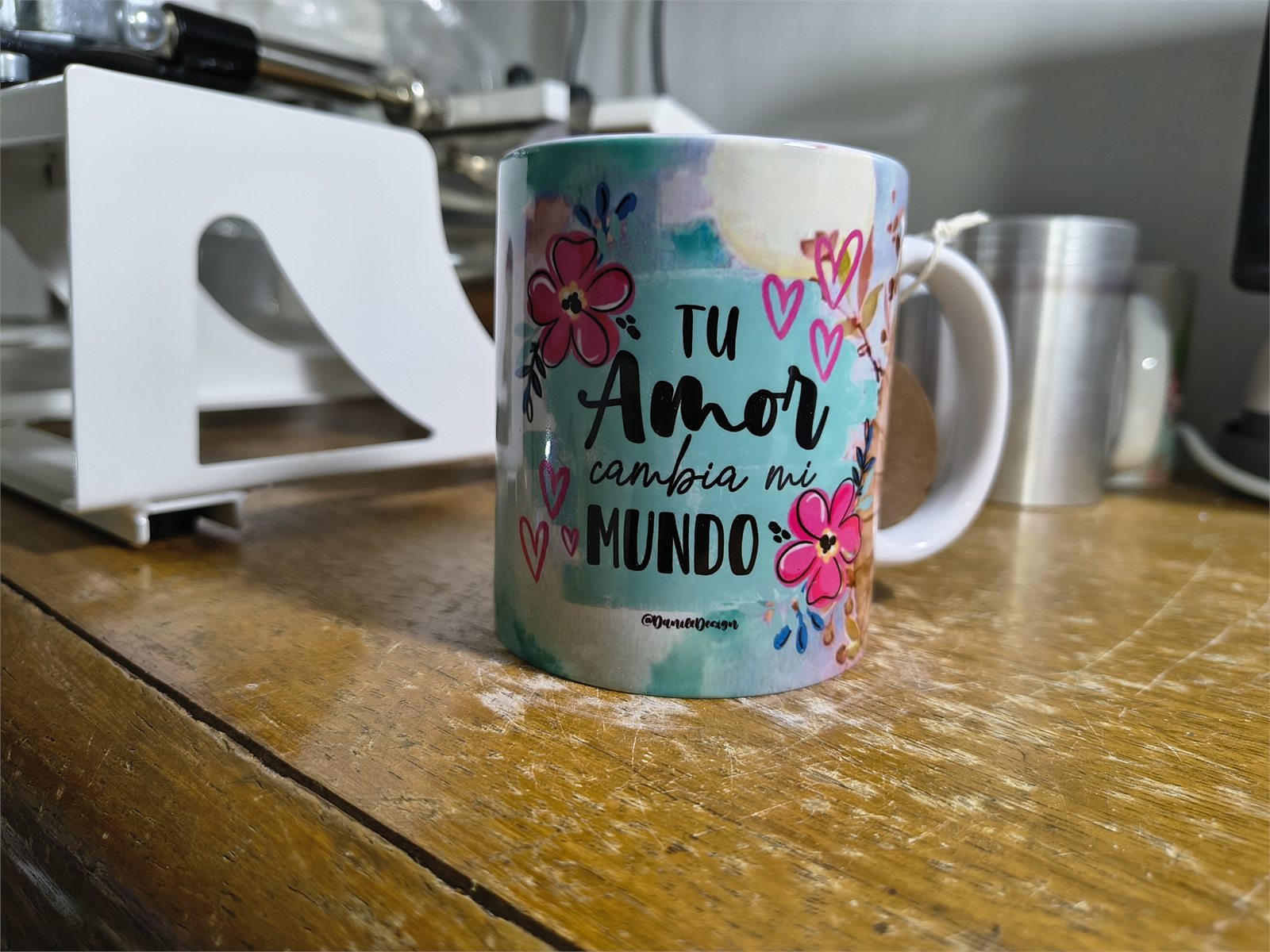 Taza personalizada 35