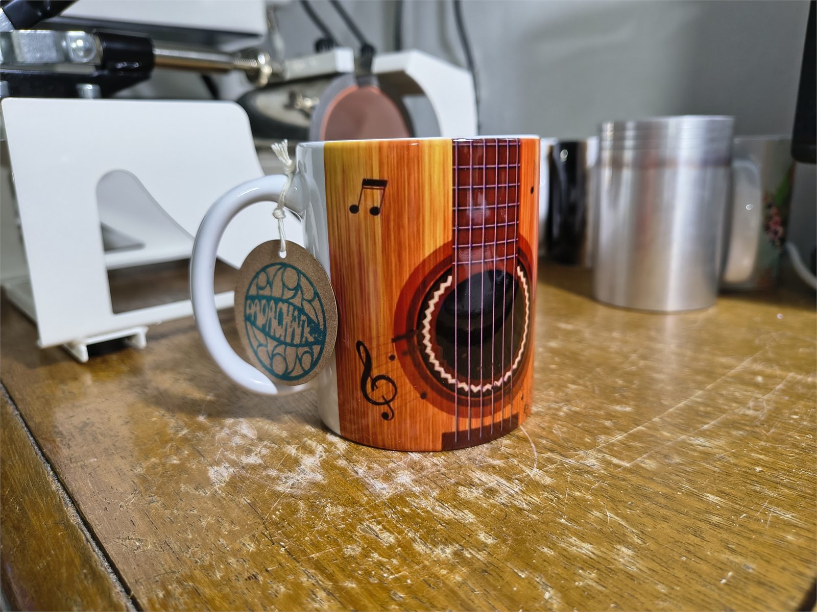 Taza personalizada 37