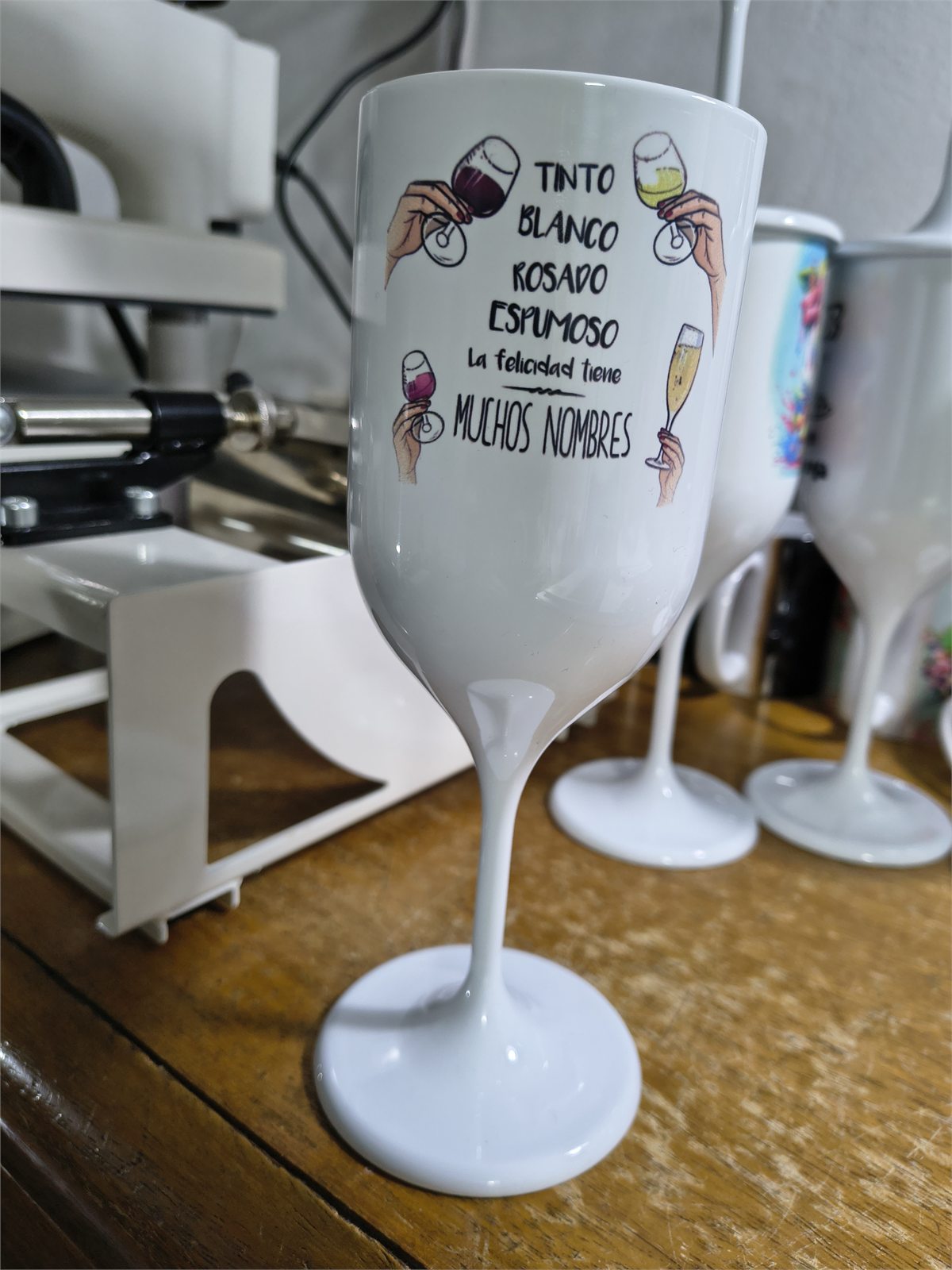 Taza personalizada 45