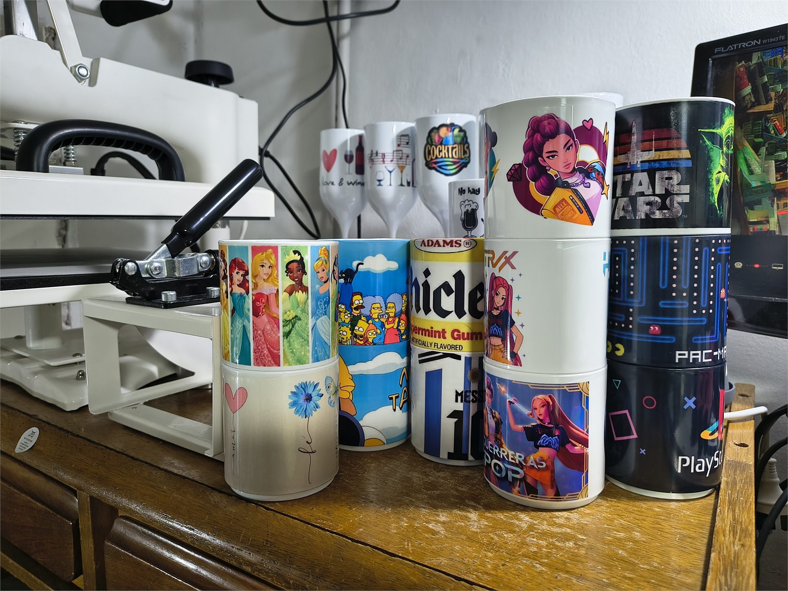 Taza personalizada 54