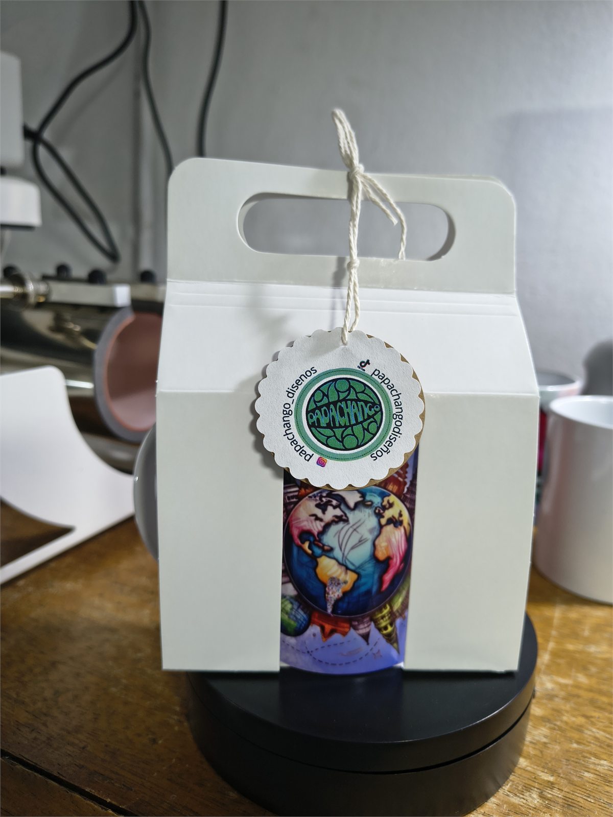 Taza personalizada 56