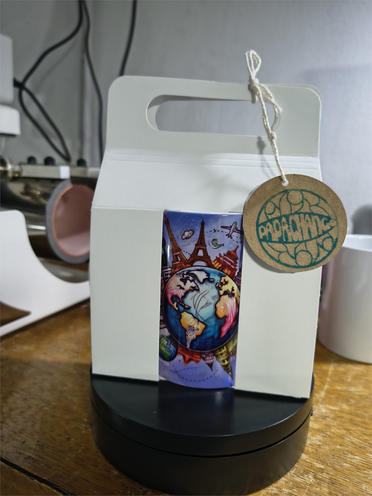 Taza personalizada 57