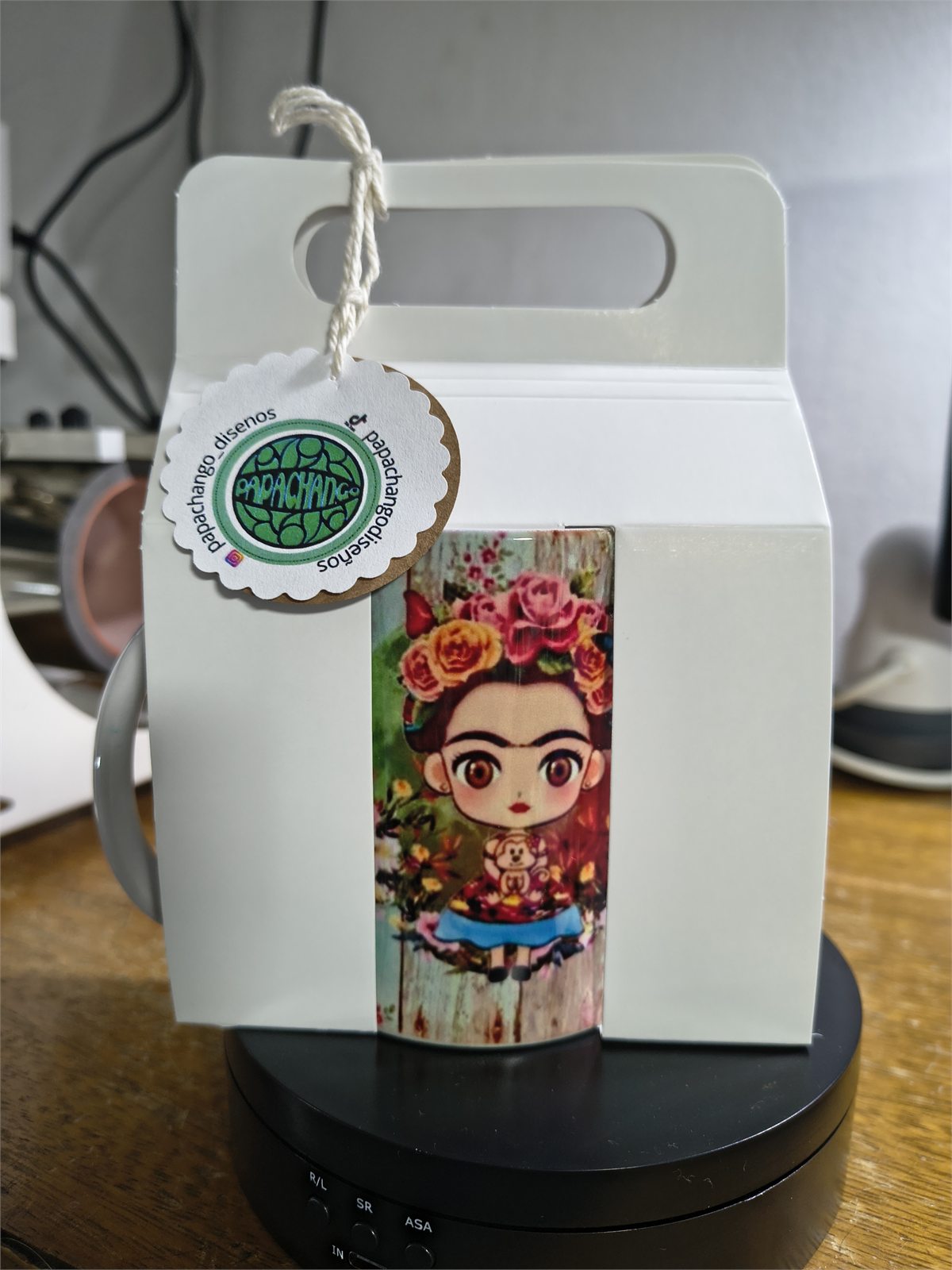 Taza personalizada 60