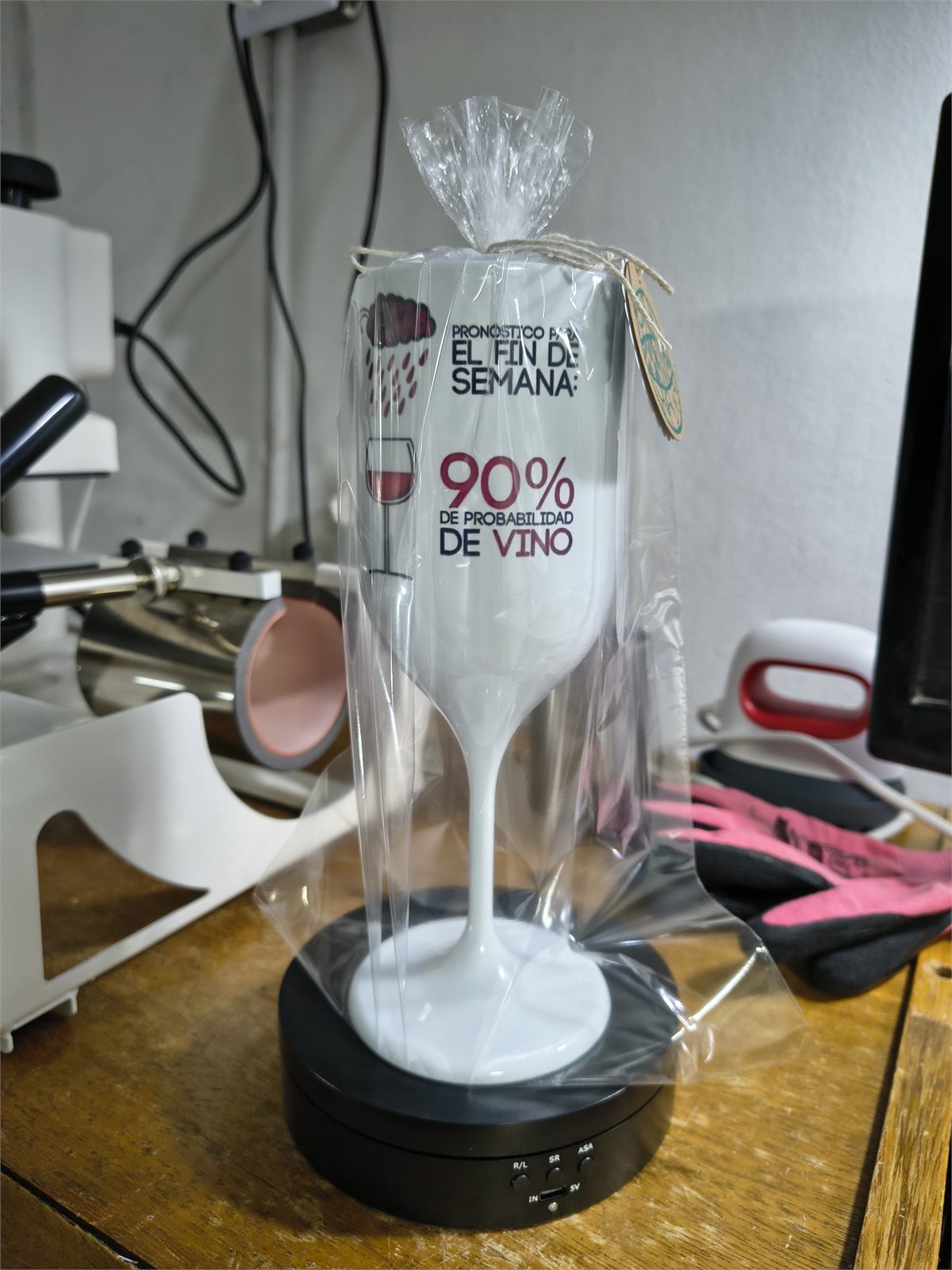 Taza personalizada 64