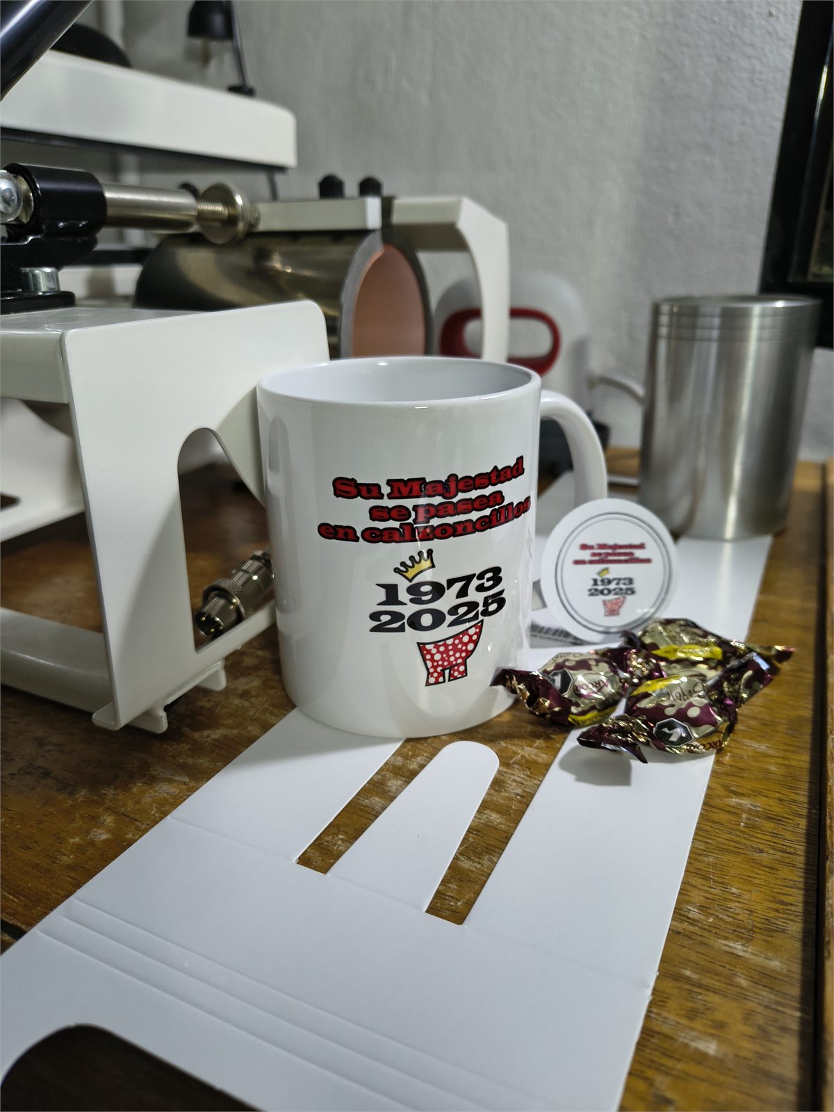 Taza personalizada 68