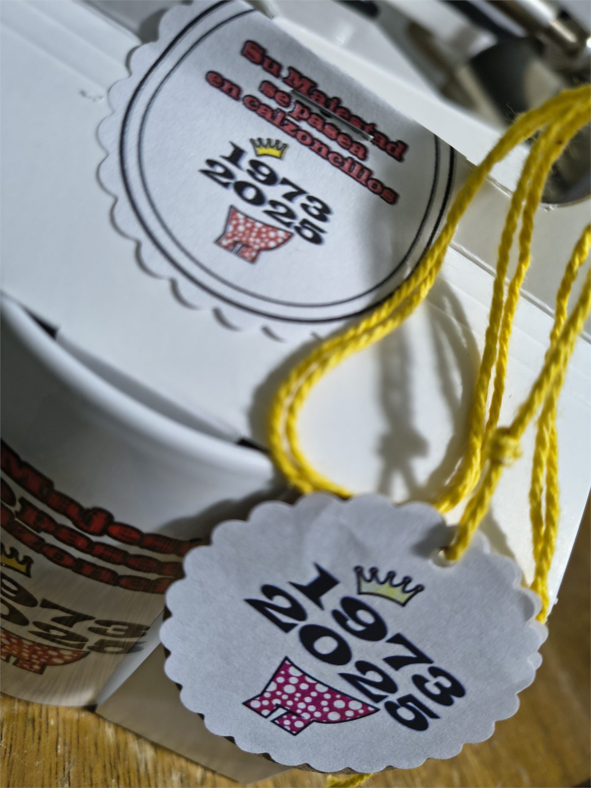 Taza personalizada 69