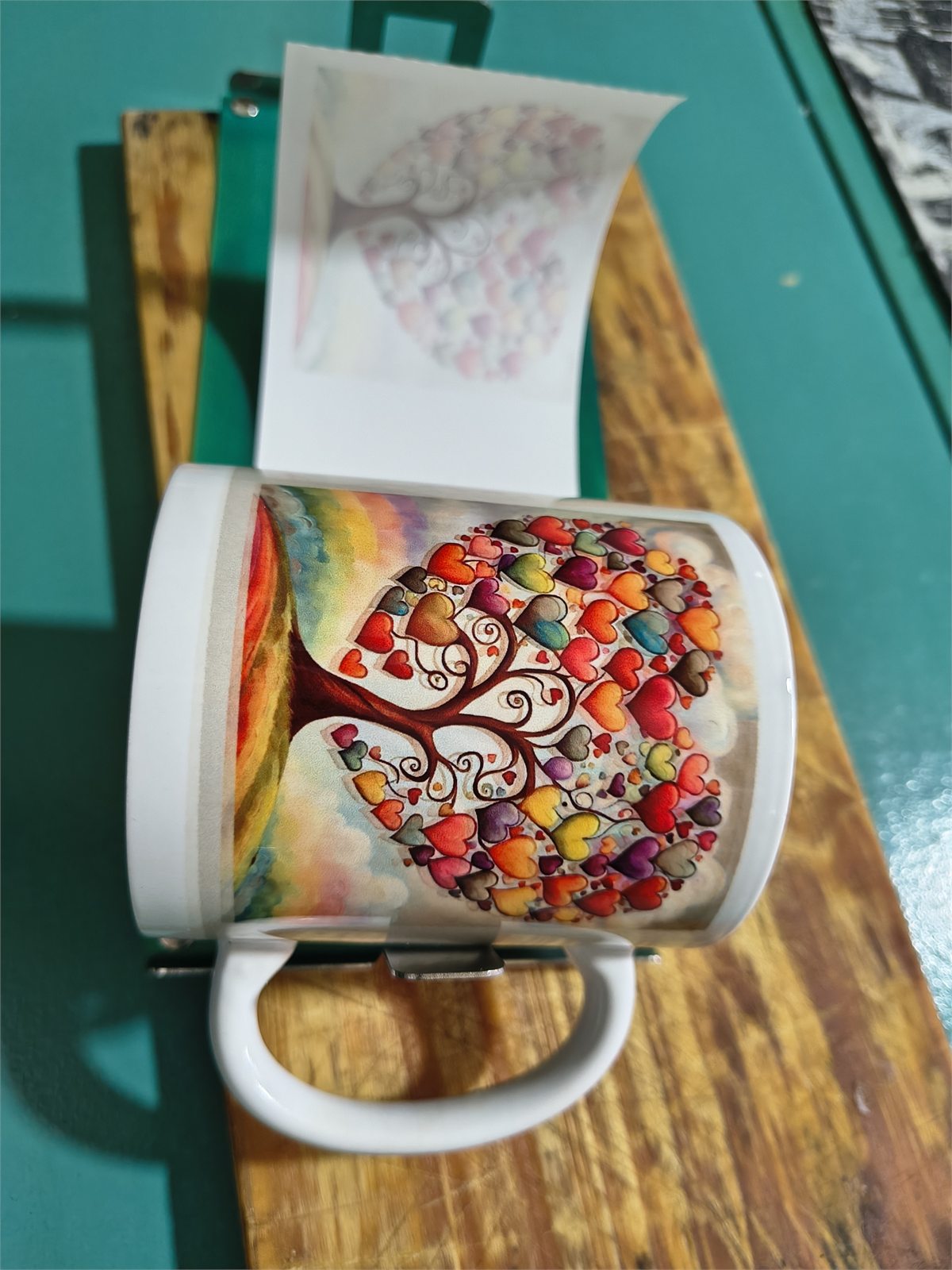 Taza personalizada 71