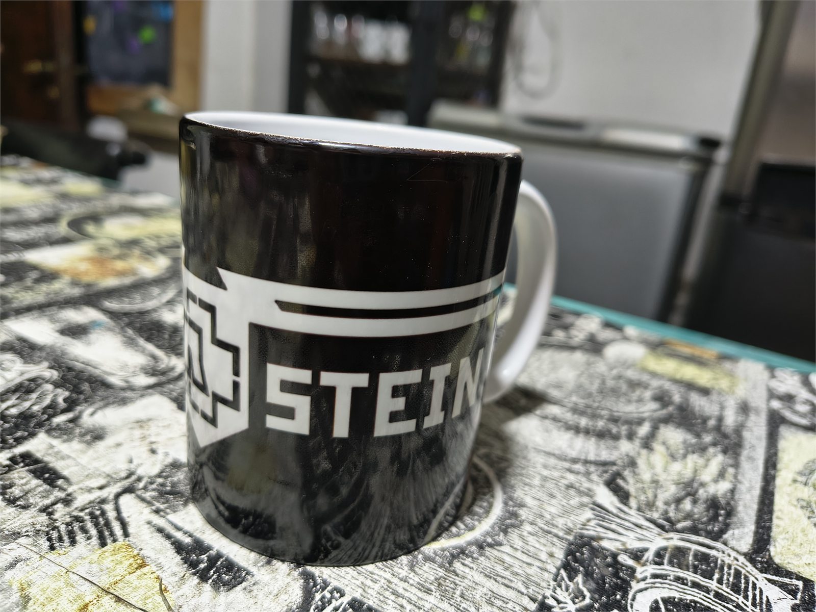 Taza personalizada 72