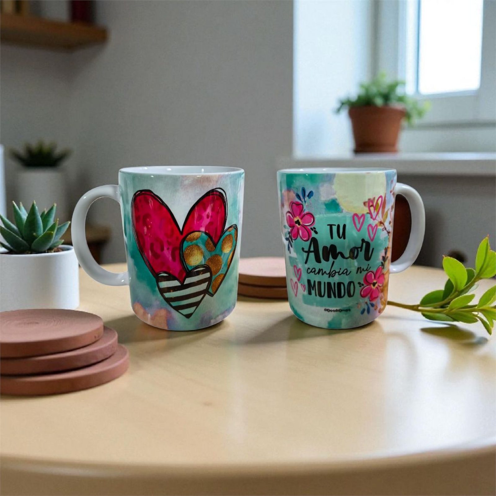 Taza personalizada 77